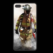 Coque  Iphone 8 Plus PREMIUM Sapeur Pompiers 50