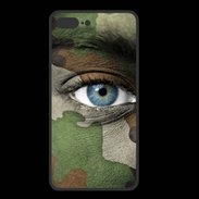 Coque  Iphone 8 Plus PREMIUM Militaire 3