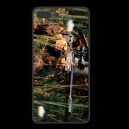 Coque  Iphone 8 Plus PREMIUM Sniper tireur d'élite
