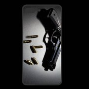Coque  Iphone 8 Plus PREMIUM Gun et munitions