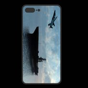 Coque  Iphone 8 Plus PREMIUM Porte avion 1