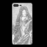 Coque  Iphone 8 Plus PREMIUM Le roi de France Louis XIV