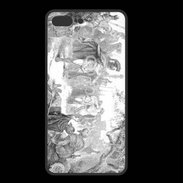 Coque  Iphone 8 Plus PREMIUM Général Romain 1