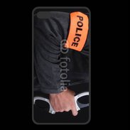 Coque  Iphone 8 Plus PREMIUM Police