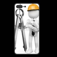 Coque  Iphone 8 Plus PREMIUM Architecte