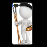 Coque  Iphone 8 Plus PREMIUM Artiste peintre