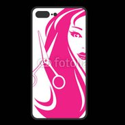 Coque  Iphone 8 Plus PREMIUM Coiffeur