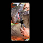 Coque  Iphone 8 Plus PREMIUM Maréchal ferrant 