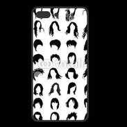 Coque  Iphone 8 Plus PREMIUM Fond coiffures