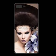 Coque  Iphone 8 Plus PREMIUM Haute coiffure