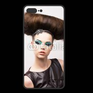Coque  Iphone 8 Plus PREMIUM Haute coiffure 3