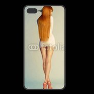 Coque  Iphone 8 Plus PREMIUM Haute coiffure 4