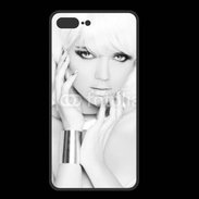 Coque  Iphone 8 Plus PREMIUM Haute coiffure 17