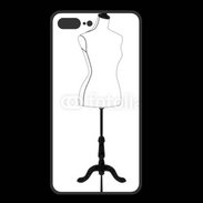 Coque  Iphone 8 Plus PREMIUM Bustier couture