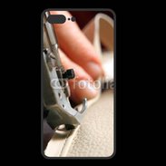 Coque  Iphone 8 Plus PREMIUM Couturière stylisme