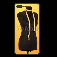 Coque  Iphone 8 Plus PREMIUM Buste et mètre de couture