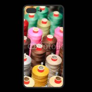 Coque  Iphone 8 Plus PREMIUM Fils à couture