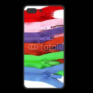 Coque  Iphone 8 Plus PREMIUM Fermetures éclaires coutures