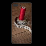 Coque  Iphone 8 Plus PREMIUM Mètre de couture et bobine de fil