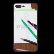 Coque  Iphone 8 Plus PREMIUM Patron de couture 2
