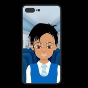 Coque  Iphone 8 Plus PREMIUM Steward