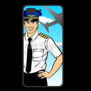Coque  Iphone 8 Plus PREMIUM Commandant de bord 5