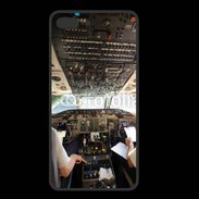 Coque  Iphone 8 Plus PREMIUM Commandant de bord 6