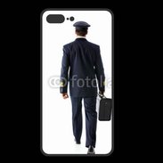 Coque  Iphone 8 Plus PREMIUM Commandant de bord 7