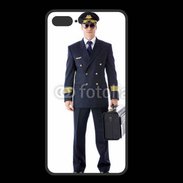 Coque  Iphone 8 Plus PREMIUM Commandant de bord 9