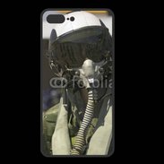 Coque  Iphone 8 Plus PREMIUM Pilote 2