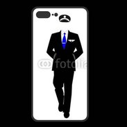 Coque  Iphone 8 Plus PREMIUM Commandant de bord 10