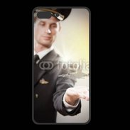 Coque  Iphone 8 Plus PREMIUM Commandant de bord 14