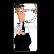 Coque  Iphone 8 Plus PREMIUM Commandant de bord 15