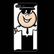 Coque  Iphone 8 Plus PREMIUM Commandant de bord 16