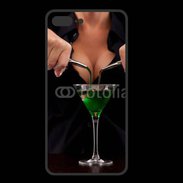 Coque  Iphone 8 Plus PREMIUM Barmaid