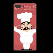 Coque  Iphone 8 Plus PREMIUM Chef cuisinier