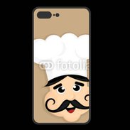 Coque  Iphone 8 Plus PREMIUM Chef