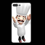 Coque  Iphone 8 Plus PREMIUM Chef 2