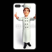 Coque  Iphone 8 Plus PREMIUM Chef 11