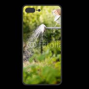 Coque  Iphone 8 Plus PREMIUM Jardinier