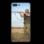 Coque  Iphone 8 Plus PREMIUM Chasseur