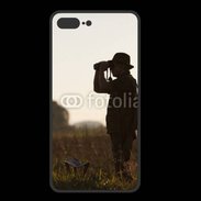 Coque  Iphone 8 Plus PREMIUM Chasseur 2