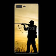 Coque  Iphone 8 Plus PREMIUM Chasseur 7