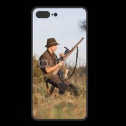 Coque  Iphone 8 Plus PREMIUM Chasseur 11