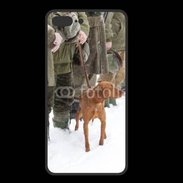 Coque  Iphone 8 Plus PREMIUM Chasseur 12