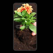 Coque  Iphone 8 Plus PREMIUM Horticulteur