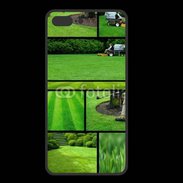Coque  Iphone 8 Plus PREMIUM Jardinier 3