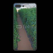 Coque  Iphone 8 Plus PREMIUM Horticulteur 8