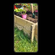 Coque  Iphone 8 Plus PREMIUM Jardinier 8