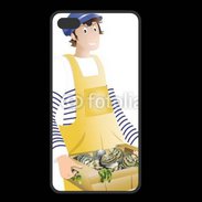 Coque  Iphone 8 Plus PREMIUM Ostréiculteur